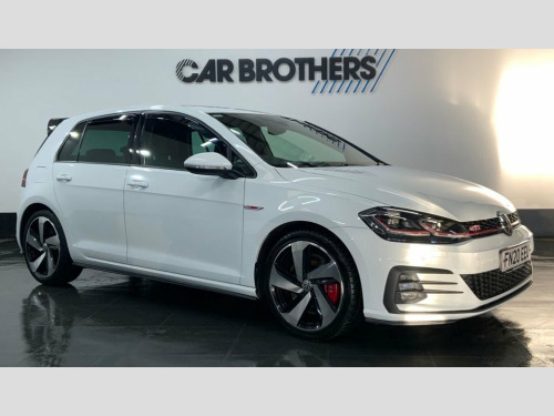 Volkswagen Golf  2.0 TSI GPF GTI Performance Hatchback 5dr Petrol D