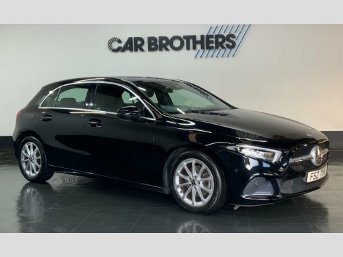 Mercedes-Benz A-Class  2.0 A200d Sport (Executive) Hatchback 5dr Diesel 8 