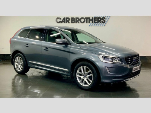 Volvo XC60  2.4 D4 SE Lux Nav SUV 5dr Diesel Auto AWD Euro 6 ( 