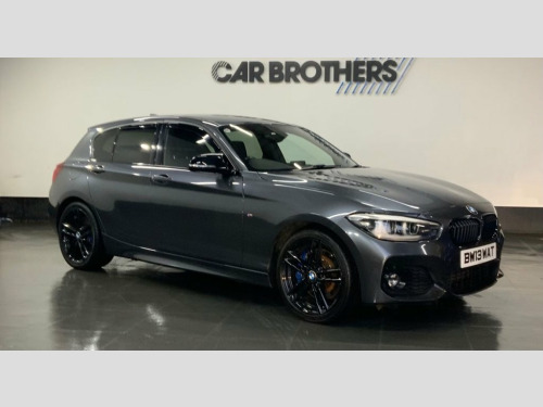 BMW 1 Series  1.5 118i M Sport Shadow Edition Hatchback 5dr Petr 