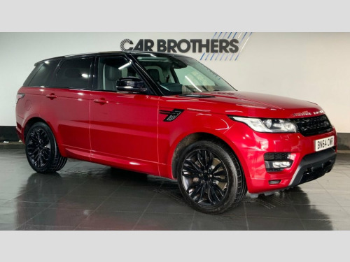 Land Rover Range Rover Sport  3.0 SD V6 HSE Dynamic SUV 5dr Diesel Auto 4WD Euro 