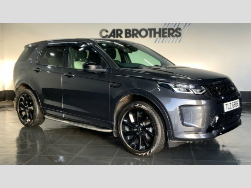 Land Rover Discovery Sport  2.0 D200 MHEV Urban Edition SUV 5dr Diesel Auto 4W