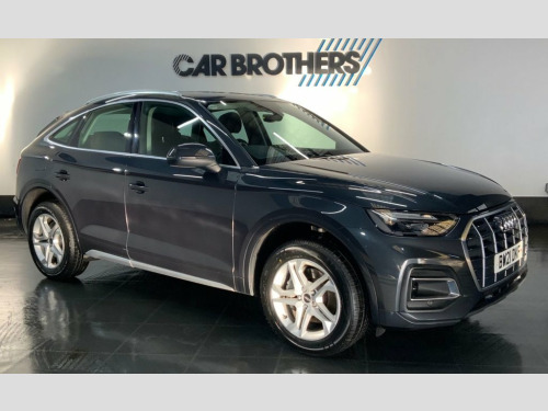 Audi Q5  2.0 TDI 40 Sport Sportback 5dr Diesel S Tronic qua