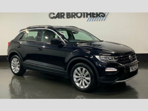Volkswagen T-ROC  1.6 TDI SE SUV 5dr Diesel Manual Euro 6 (s/s) (115 