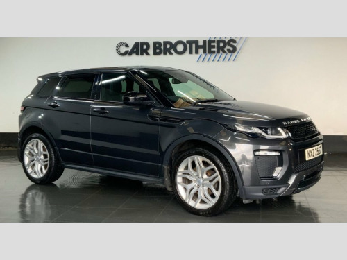 Land Rover Range Rover Evoque  2.0 TD4 HSE Dynamic SUV 5dr Diesel Manual 4WD Euro 