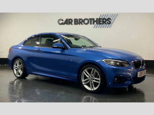 BMW 2 Series  1.5 218i M Sport Coupe 2dr Petrol Manual Euro 6 (s 