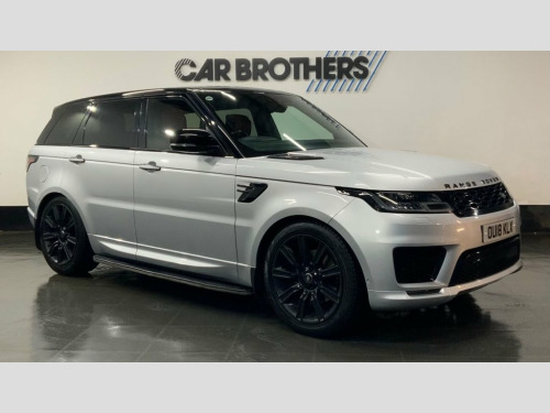 Land Rover Range Rover Sport  3.0 SD V6 Autobiography Dynamic SUV 5dr Diesel Aut