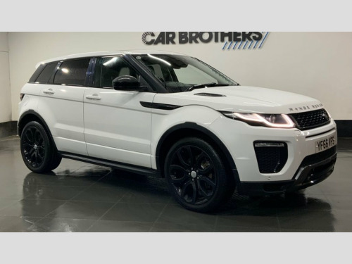 Land Rover Range Rover Evoque  2.0 TD4 HSE Dynamic SUV 5dr Diesel Auto 4WD Euro 6