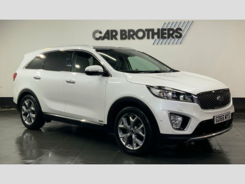 Kia Sorento  2.2 CRDi KX-4 SUV 5dr Diesel Auto AWD Euro 6 (197  