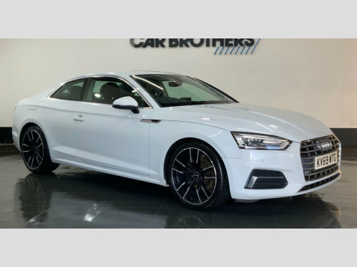 Audi A5  2.0 TFSI 35 Sport Coupe 2dr Petrol S Tronic Euro 6 
