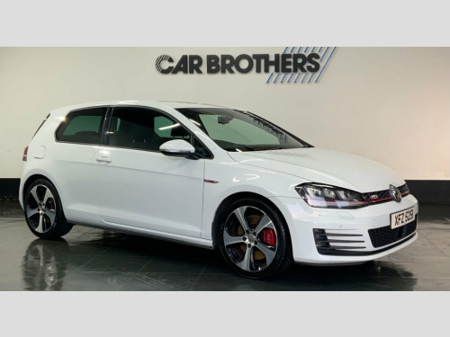 Volkswagen Golf  2.0 TSI BlueMotion Tech GTI Performance Hatchback  