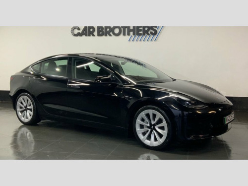 Tesla Model 3  Standard Range Plus Saloon 4dr Electric Auto RWD ( 