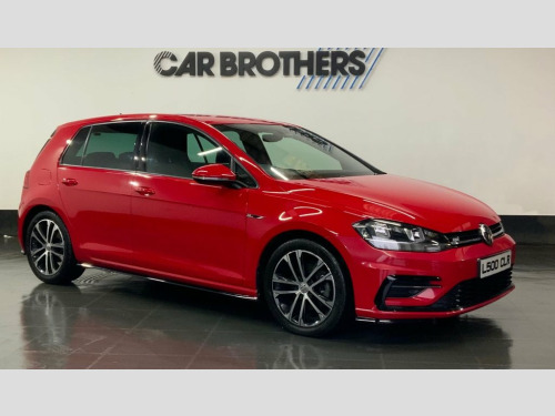 Volkswagen Golf  1.5 TSI EVO GPF R-Line Hatchback 5dr Petrol DSG Eu 