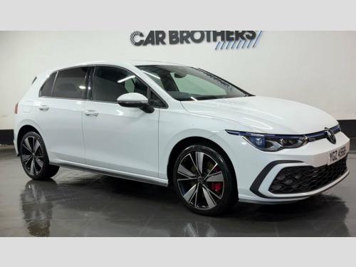 Volkswagen Golf  1.4 TSI 13kWh GTE Hatchback 5dr Petrol Plug-in Hyb 