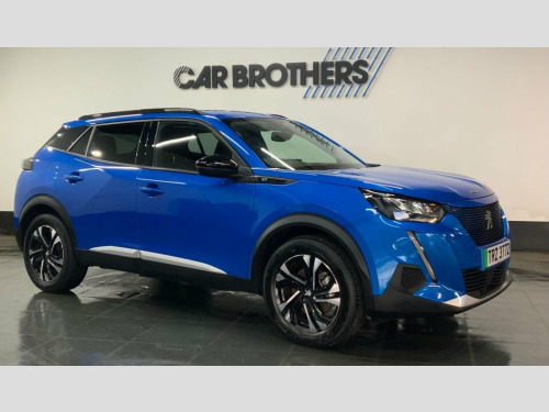 Peugeot 2008  50kWh Allure Premium SUV 5dr Electric Auto (136 ps 