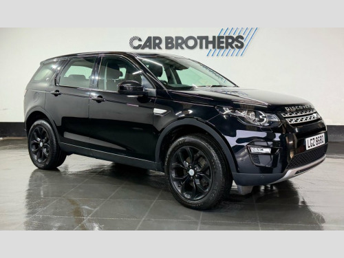 Land Rover Discovery Sport  2.0 Si4 HSE SUV 5dr Petrol Auto 4WD Euro 6 (s/s) ( 