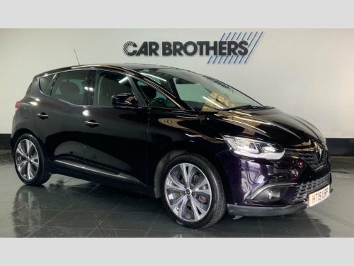 Renault Scenic  1.7 Blue dCi Signature MPV 5dr Diesel Manual Euro  