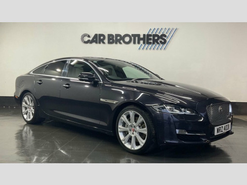 Jaguar XJ  3.0d V6 Portfolio Saloon 4dr Diesel Auto Euro 6 (s 