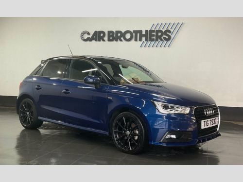 Audi A1  1.6 TDI S line Sportback 5dr Diesel Manual Euro 6  