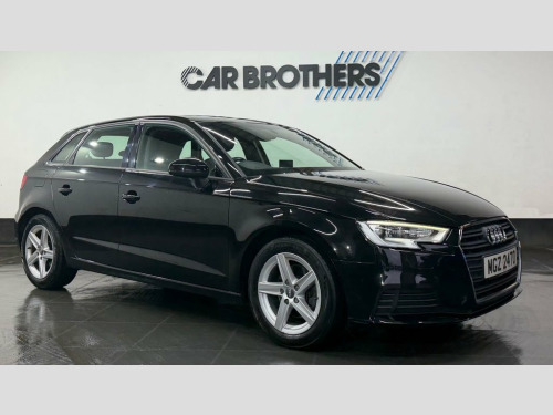 Audi A3  1.0 TFSI 30 SE Technik Sportback 5dr Petrol Manual 