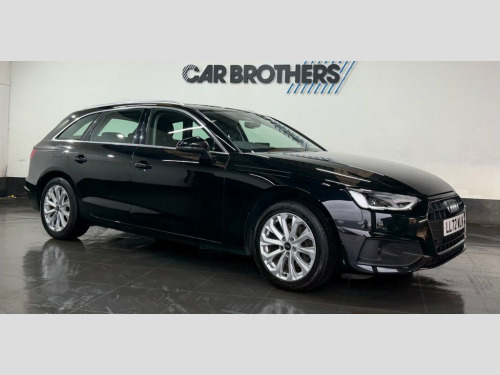 Audi A4 Avant  2.0 TDI 35 Technik Estate 5dr Diesel S Tronic Euro 