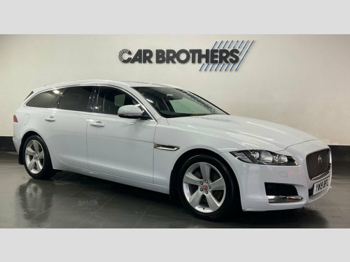 Jaguar XF  2.0i Portfolio GPF Sportbrake 5dr Petrol Auto Euro 