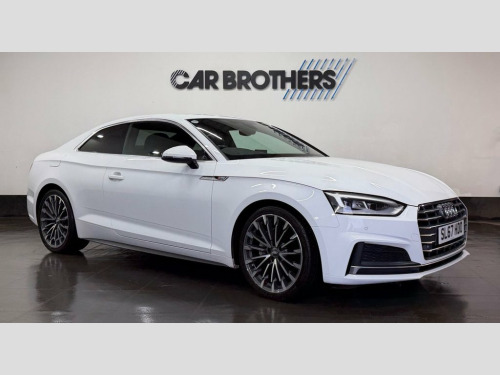 Audi A5  2.0 TDI ultra S line Coupe 2dr Diesel Manual Euro  