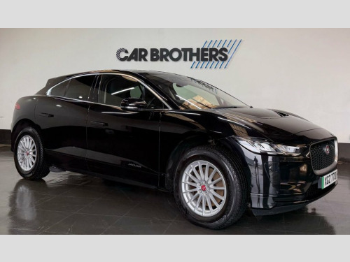 Jaguar I-PACE  400 90kWh S SUV 5dr Electric Auto 4WD (400 ps) 