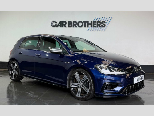Volkswagen Golf  2.0 TSI R Hatchback 5dr Petrol DSG 4Motion Euro 6  