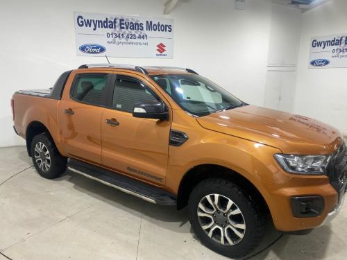 Ford Ranger  2.0 ECOBlue 213ps Automatic
