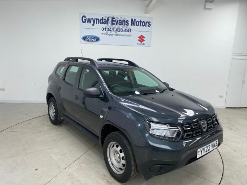 Dacia Duster  1.0 TCe 100 Bi-Fuel Essential 5dr