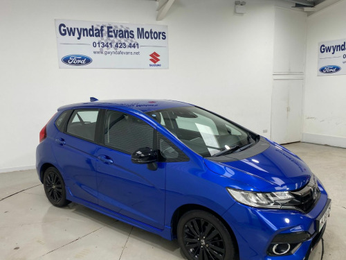 Honda Jazz  1.5 i-VTEC Sport Navi 5dr