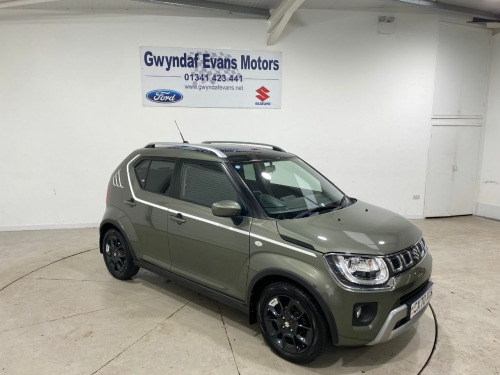 Suzuki Ignis  1.2 Dualjet 12V Hybrid SZ-T 5dr