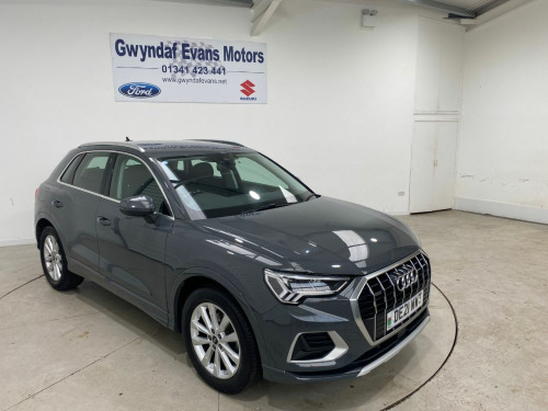 Audi Q3  35 TDI Quattro Sport 5dr S Tronic