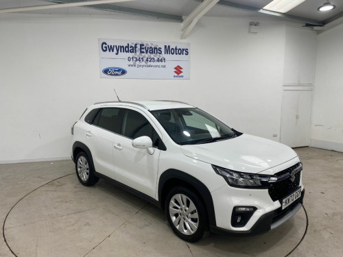 Suzuki S-Cross  1.5 Hybrid Motion 5dr AGS