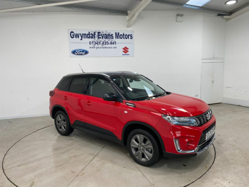 Suzuki Vitara  1.4 Boosterjet 48V Hybrid SZ-T 5dr