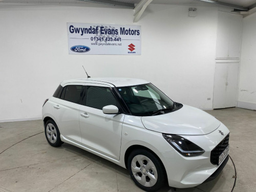 Suzuki Swift  1.2 Mild Hybrid Motion 5dr