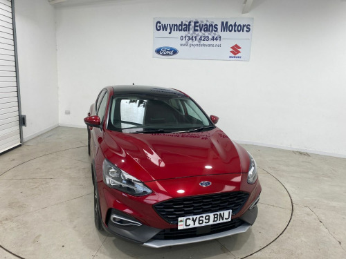 Ford Focus  Active X