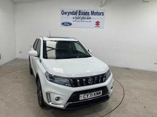 Suzuki Vitara  1.4 Boosterjet 48V Hybrid SZ5 5dr