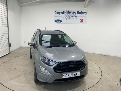 Ford EcoSport  1.0 EcoBoost 140 ST-Line 5dr