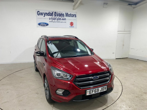 Ford Kuga  2.0 TDCi 180 ST-Line Edition 5dr