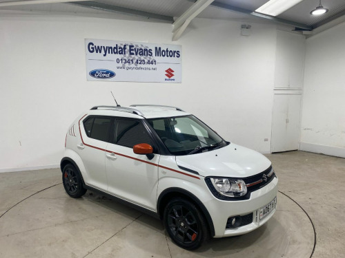 Suzuki Ignis  1.2 Dualjet SZ-T 5dr Auto