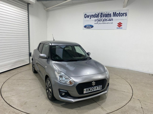 Suzuki Swift  1.2 Dualjet SHVS SZ-T 5dr