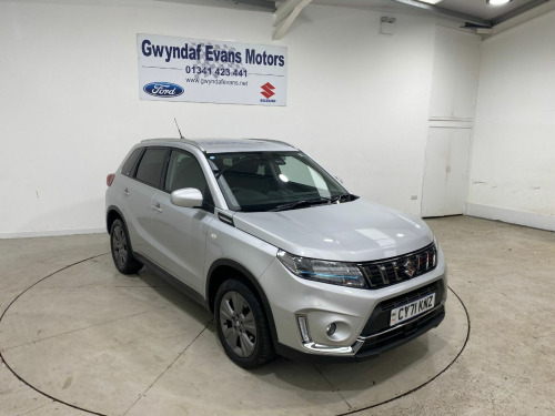 Suzuki Vitara  1.4 Boosterjet 48V Hybrid SZ-T 5dr