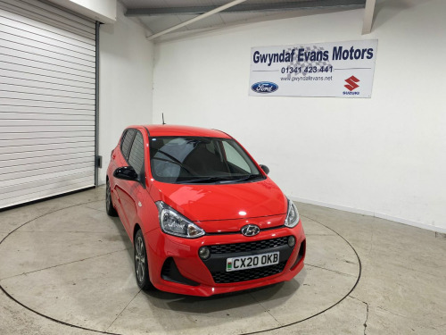 Hyundai i10  1.0 Play 5dr