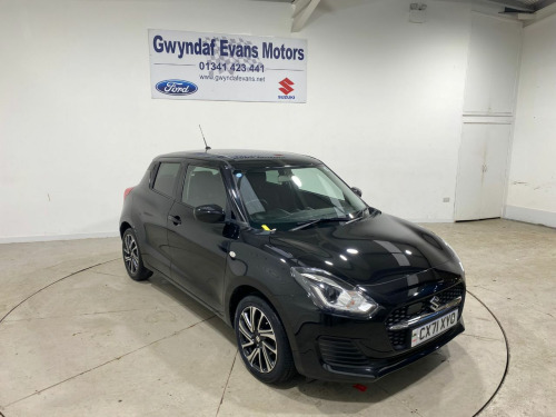 Suzuki Swift  1.2 Dualjet 83 12V Hybrid SZ-L 5dr