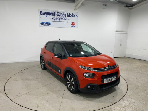 Citroen C3  1.2 PureTech 110 Flair 5dr EAT6