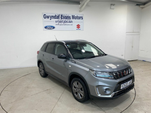 Suzuki Vitara  1.4 Boosterjet 48V Hybrid SZ-T 5dr Auto