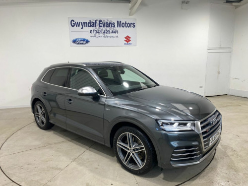 Audi Q5  SQ5 Quattro 5dr Tip Auto