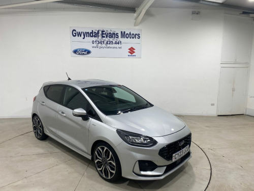 Ford Fiesta  1.0 EcoBoost ST-Line X 5dr